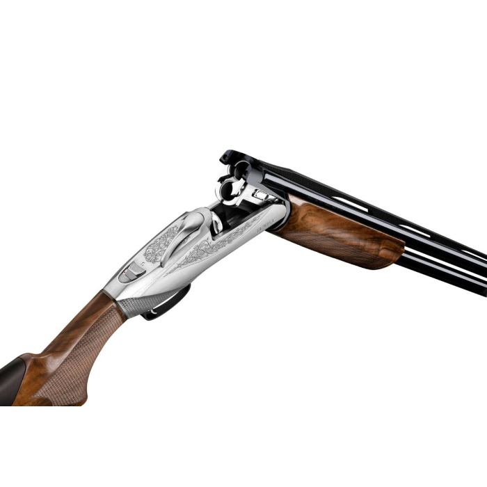 Strzelba BENELLI 828U Silver Wood 12/76